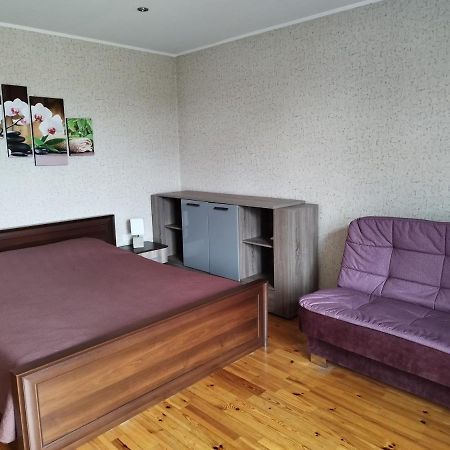 Ventspils Apartments Esterno foto